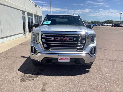Used 2019 GMC Sierra 1500 SLT AWD/4WD image 3