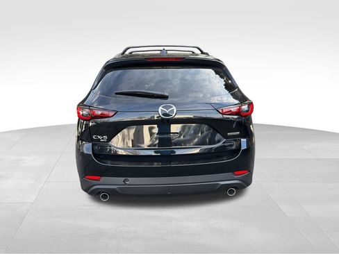 New 2025 MAZDA CX-5 Carbon Edition image 4