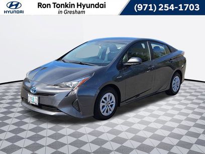 Used 2016 Toyota Prius Two