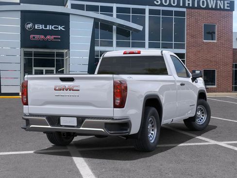 New 2025 GMC Sierra 1500 Pro w/ Pro Value Package AWD/4WD image 28