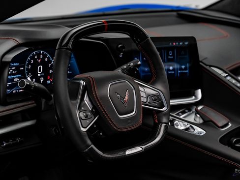 Used 2024 Chevrolet Corvette Z06 image 51