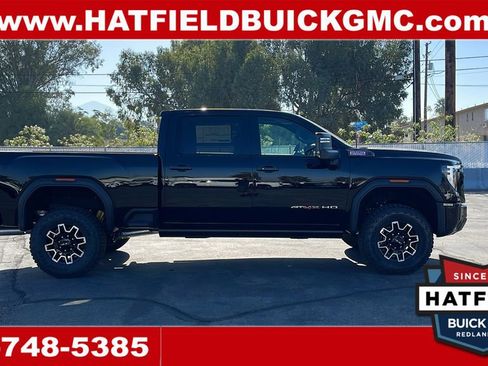 New 2026 GMC Sierra 2500 AT4X AWD/4WD image 6