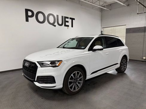 Used 2023 Audi Q7 2.0T Premium Plus AWD/4WD image 2