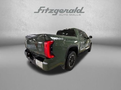 Used 2023 Toyota Tundra SR5 w/ TRD Off-Road Package AWD/4WD image 4