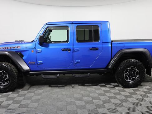Used 2021 Jeep Gladiator Mojave AWD/4WD image 8