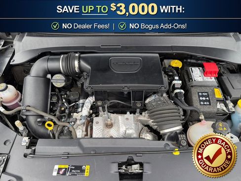 Used 2024 Jeep Compass Latitude AWD/4WD image 25
