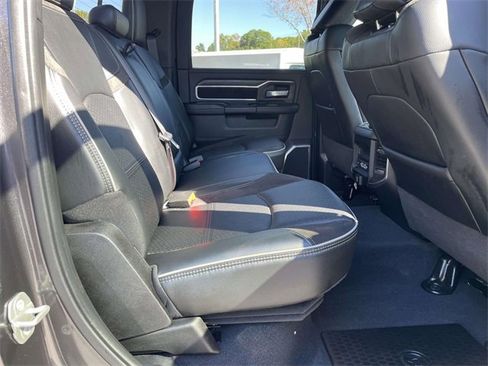 Used 2024 RAM 3500 Laramie w/ Night Edition image 29