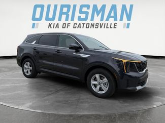 Certified 2026 Kia Sorento LX FWD video 1