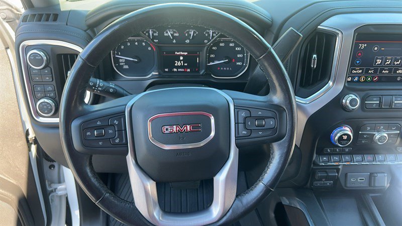 Used 2021 GMC Sierra 1500 SLT w/ SLT Premium Plus Package AWD/4WD image 40