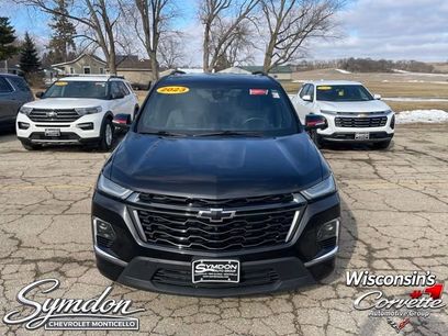 Used 2023 Chevrolet Traverse Premier w/ Redline Edition