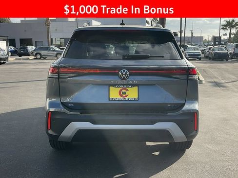 New 2026 Volkswagen Tiguan SE AWD/4WD image 9