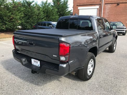 Certified 2023 Toyota Tacoma SR AWD/4WD image 7
