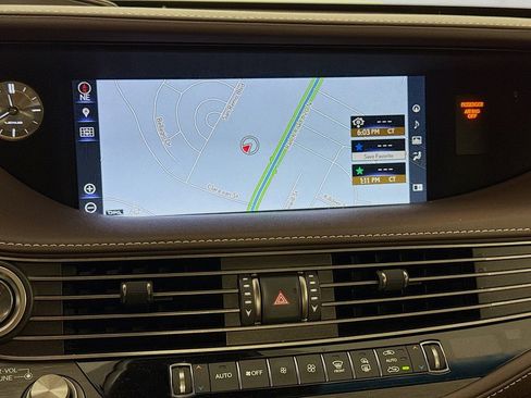 Used 2018 Lexus LS 500 image 13