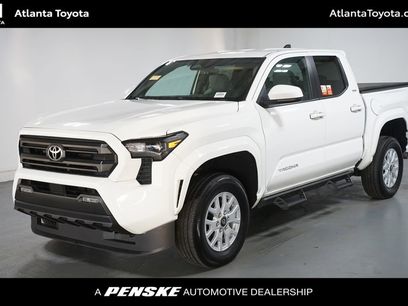 Certified 2024 Toyota Tacoma SR5