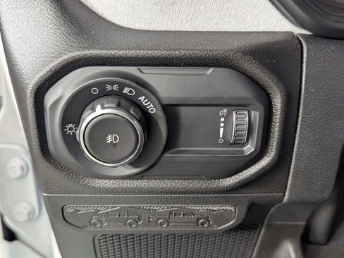 New 2026 Jeep Wrangler Sport S image 15