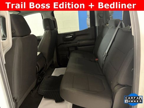 Used 2022 Chevrolet Silverado 1500 Custom Trail Boss w/ Safety Confidence Package image 17