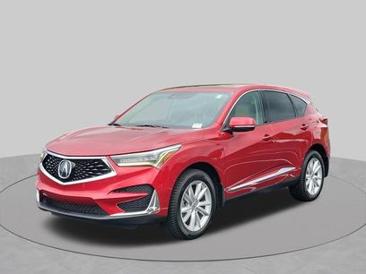 Used 2020 Acura RDX AWD
