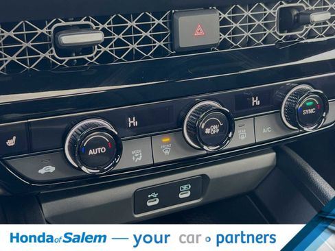 New 2025 Honda Accord Sport image 19