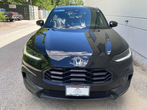Certified 2024 Honda HR-V Sport image 3