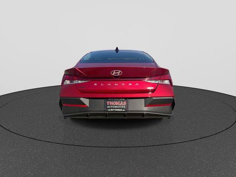 New 2026 Hyundai Elantra Blue image 7