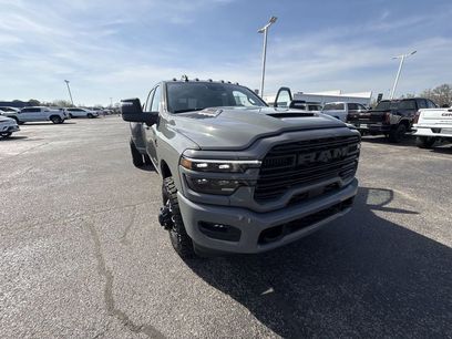 Used 2025 RAM 3500 Laramie w/ Night Edition