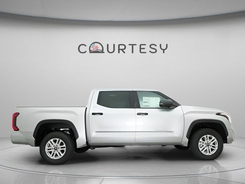 New 2025 Toyota Tundra SR5 image 26