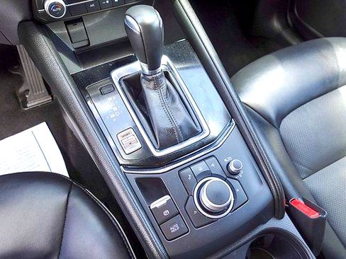 Used 2024 MAZDA CX-5 AWD 2.5 S w/ Select Package image 18