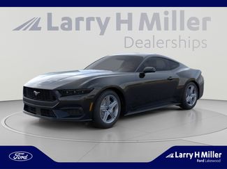 New 2026 Ford Mustang Coupe RWD video 1
