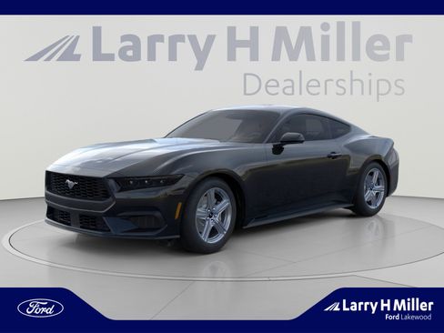 New 2026 Ford Mustang Coupe RWD image 1