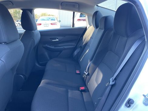 New 2026 Nissan Sentra S w/ S Cold Weather Package image 17