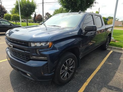 Used 2021 Chevrolet Silverado 1500 RST w/ All Star Edition Plus AWD/4WD image 2