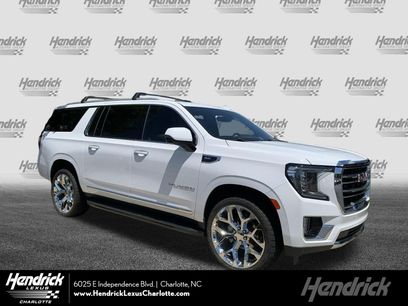 Used 2024 GMC Yukon XL SLT w/ SLT Luxury Package