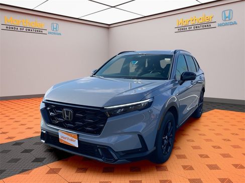 New 2026 Honda CR-V Sport-L image 1