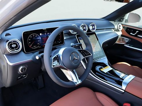New 2026 Mercedes-Benz C 300 4MATIC Sedan image 19