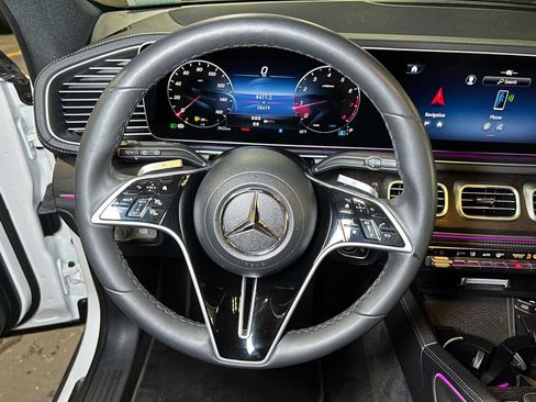 Certified 2024 Mercedes-Benz GLE 350 4MATIC image 28