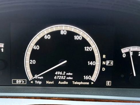 Used 2013 Mercedes-Benz S 550 4MATIC image 16
