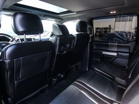 Used 2017 Ford F350 Lariat w/ Lariat Ultimate Package image 28