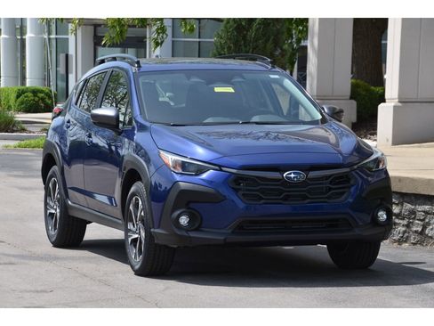 New 2026 Subaru Crosstrek 2.0i Premium AWD/4WD image 2