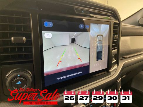 New 2025 Ford F150 Lariat w/ Equipment Group 502A High image 39