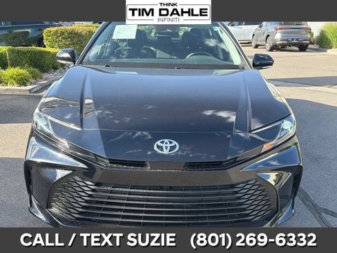 Used 2026 Toyota Camry LE FWD image 2