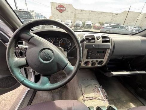 Used 2012 Chevrolet Colorado W/T w/ Power Convenience Package RWD image 13