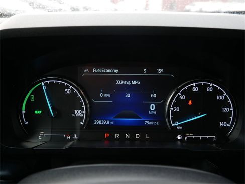 Certified 2023 Ford Maverick Lariat w/ Lariat Luxury Package image 21