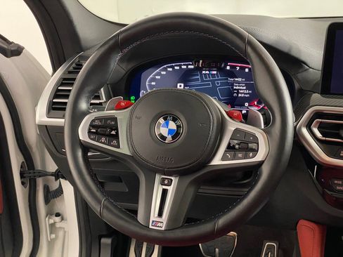Used 2024 BMW X4 M w/ Competition Package image 17