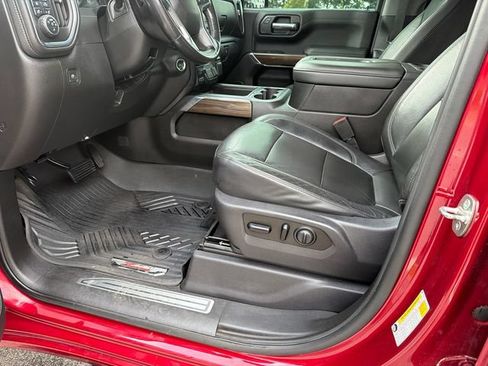 Used 2020 Chevrolet Silverado 1500 LT Trail Boss AWD/4WD image 9