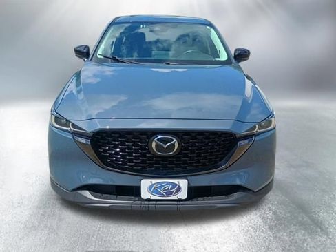 Used 2025 MAZDA CX-5 Carbon Edition AWD/4WD image 9