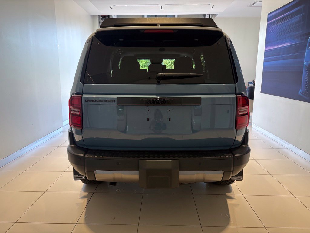 Used 2024 Toyota Land Cruiser AWD/4WD image 3