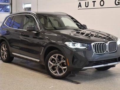 Used 2022 BMW X3 xDrive30i w/ Premium Package 2