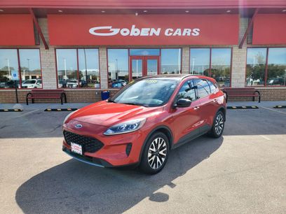 Used 2020 Ford Escape SE Sport