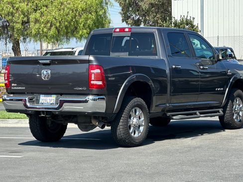 Used 2021 RAM 2500 Laramie image 4