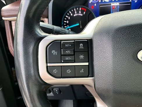 Used 2024 Ford Expedition Max Limited AWD/4WD image 23